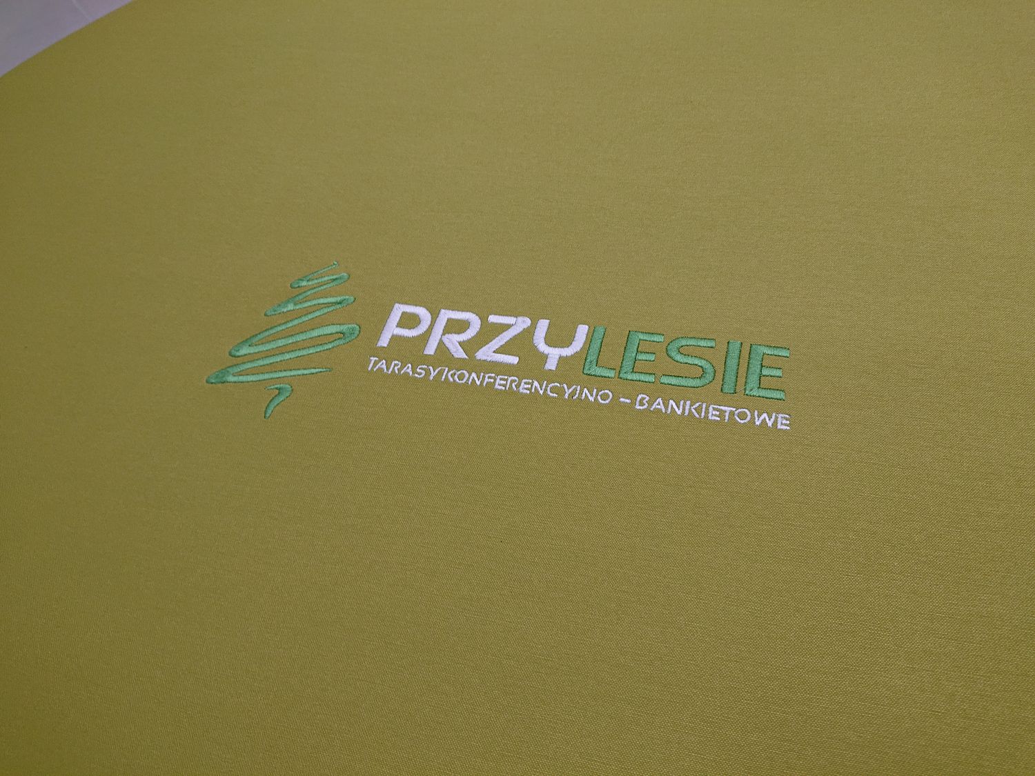 meble recepcyjne SNAKE Spółdzielnia Mieszkaniowa w Lubinie